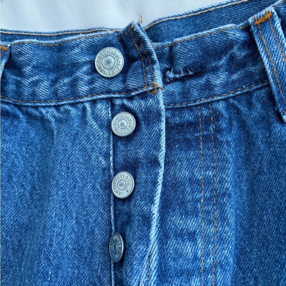 Levi's Women's Blue Jeans